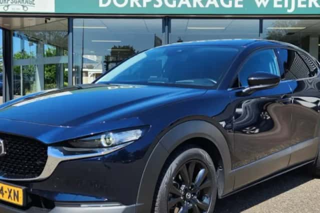 Mazda CX-30 (2023) thumbnail 1