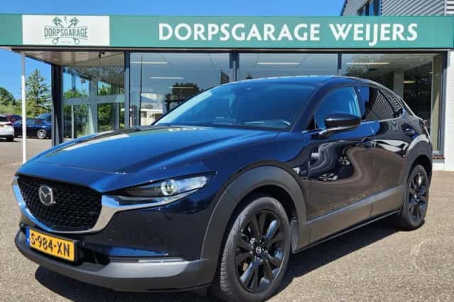 Mazda CX-30 (2023) thumbnail 2