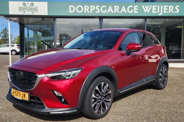 Mazda CX-3 (2018) thumbnail 2