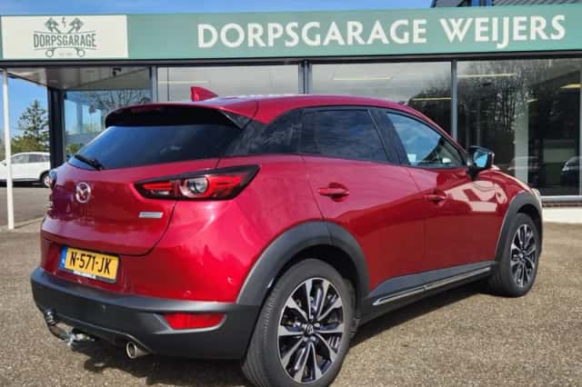 Mazda CX-3 (2018) thumbnail 3