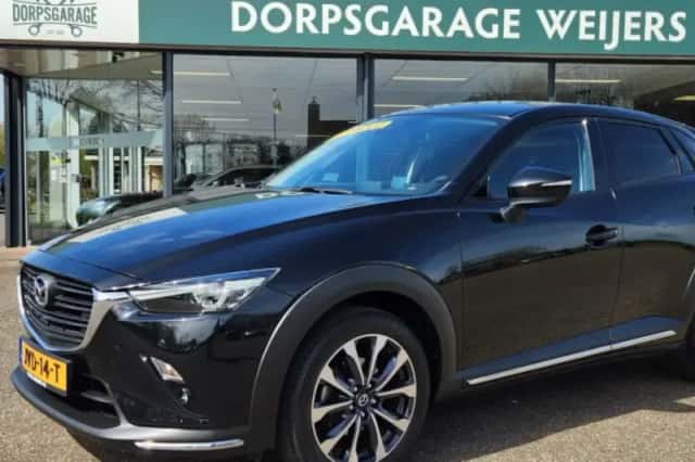 Mazda CX-3 (2020) thumbnail 1