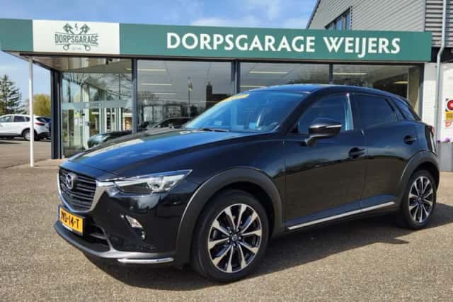 Mazda CX-3 (2020) thumbnail 2