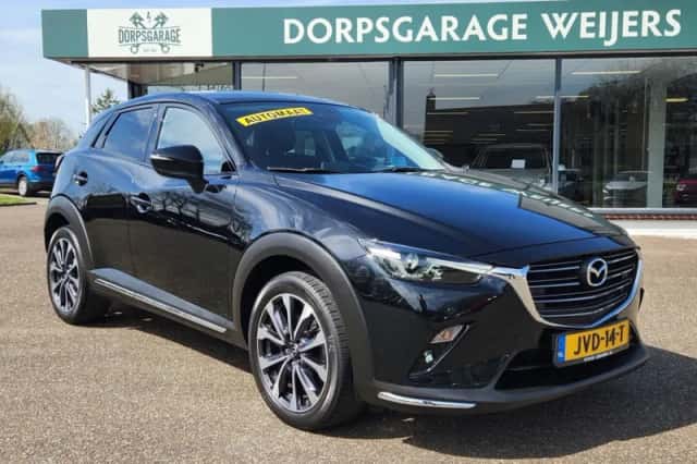 Mazda CX-3 (2020) thumbnail 6