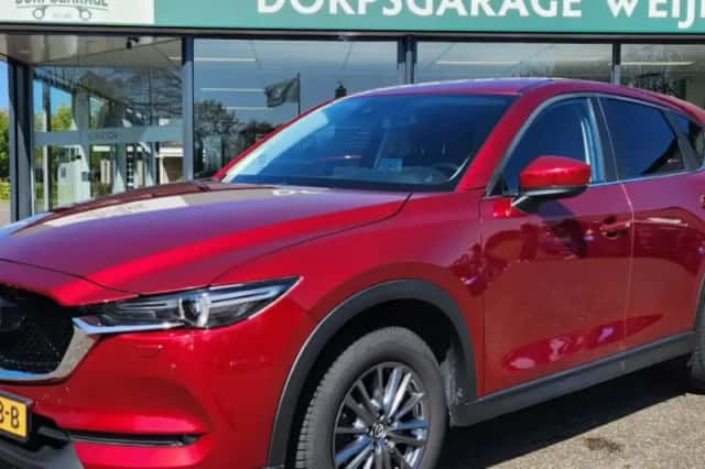 Mazda CX-5 (2018) thumbnail 1