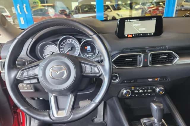 Mazda CX-5 (2018) thumbnail 5