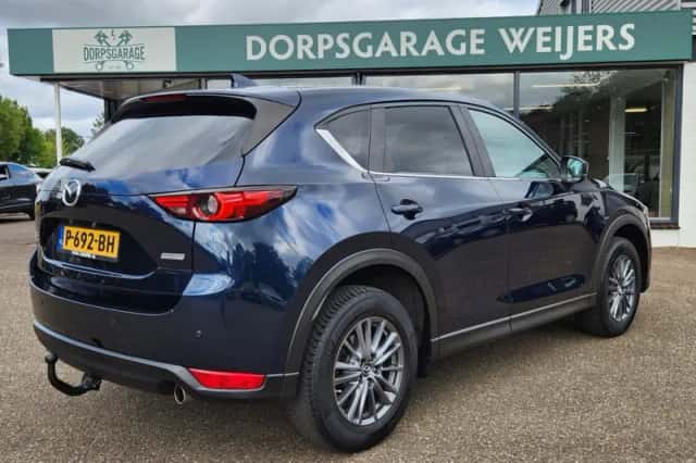Mazda CX-5 (2017) thumbnail 3