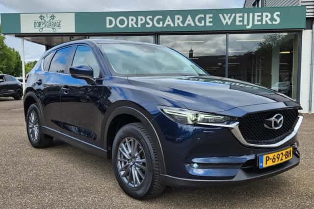 Mazda CX-5 (2017) thumbnail 6
