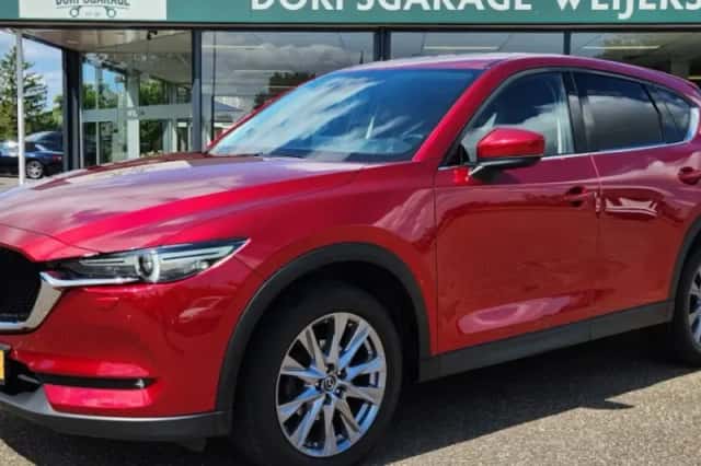 Mazda CX-5 (2020) thumbnail 1