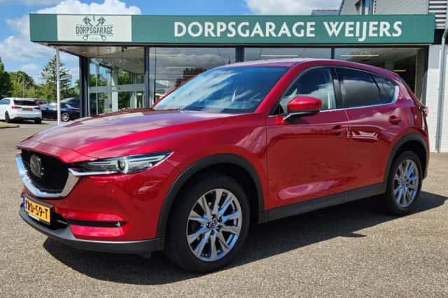 Mazda CX-5 (2020) thumbnail 2