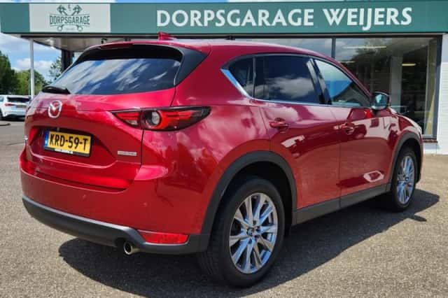 Mazda CX-5 (2020) thumbnail 3
