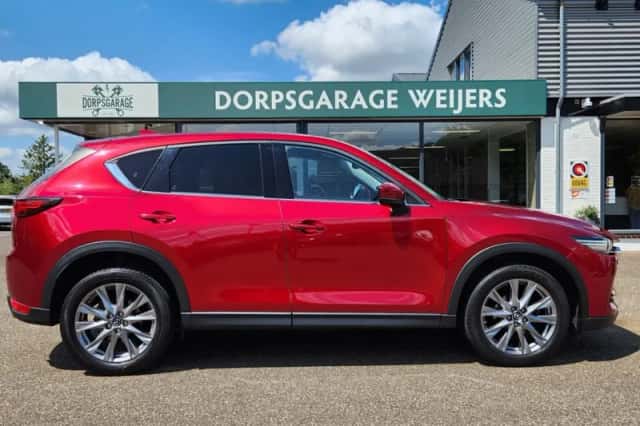 Mazda CX-5 (2020) thumbnail 6