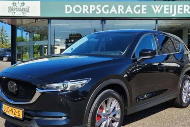Mazda CX-5 (2019) thumbnail 1