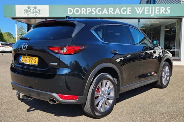 Mazda CX-5 (2019) thumbnail 3