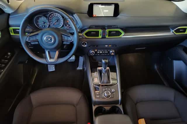 Mazda CX-5 (2019) thumbnail 4