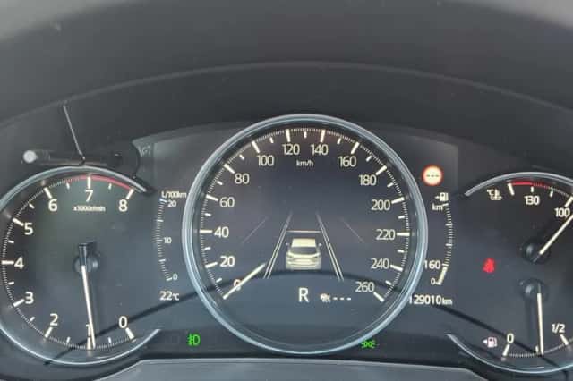 Mazda CX-5 (2021) thumbnail 4