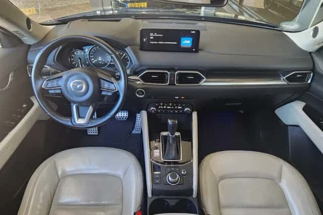 Mazda CX-5 (2021) thumbnail 5