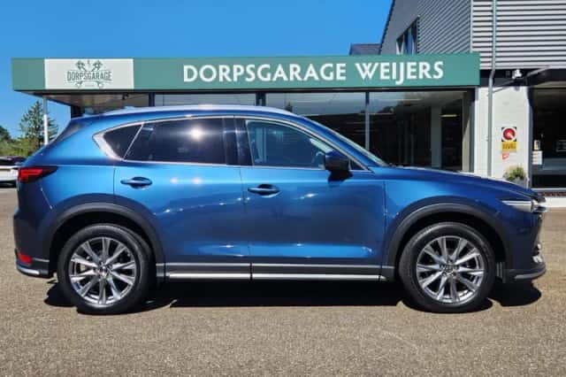 Mazda CX-5 (2021) thumbnail 6