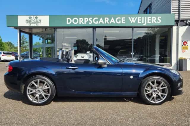 Mazda MX-5 (2014) thumbnail 6