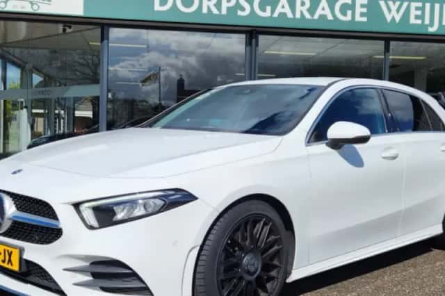 Mercedes-Benz A-Klasse (2018) thumbnail 1