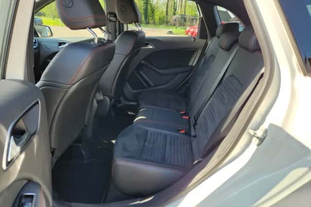 Mercedes-Benz B-Klasse (2016) thumbnail 5