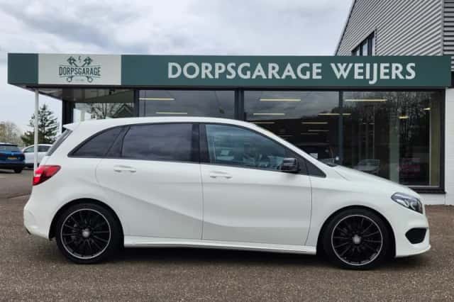Mercedes-Benz B-Klasse (2016) thumbnail 6