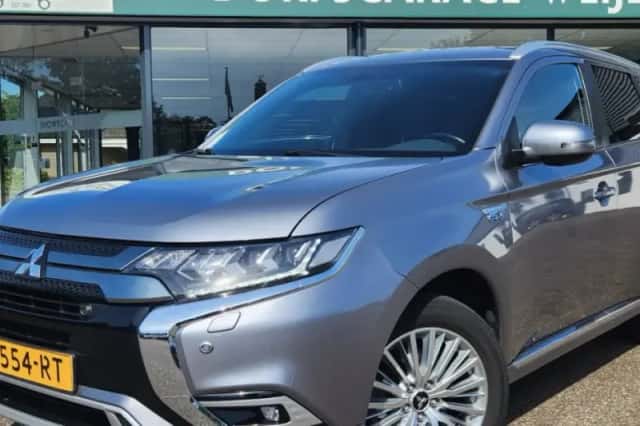 Mitsubishi Outlander (2019) thumbnail 1