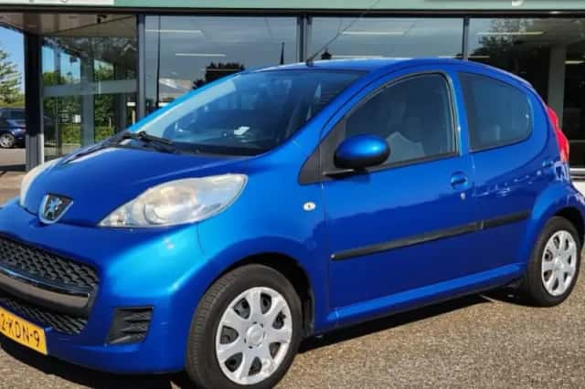 Peugeot 107 (2009) thumbnail 1