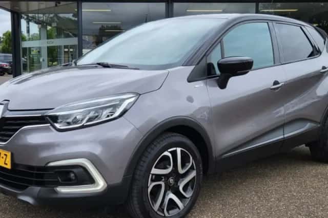 Renault Captur (2018) thumbnail 1