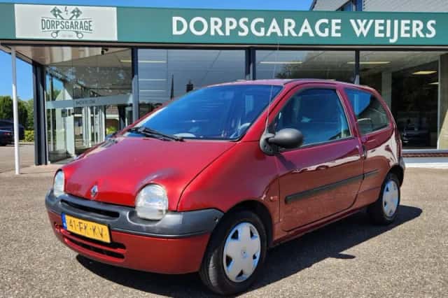 Renault Twingo (2000) thumbnail 2