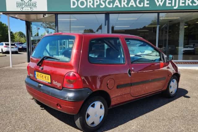 Renault Twingo (2000) thumbnail 3