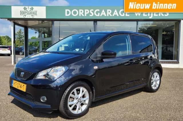 SEAT Mii (2017) thumbnail 2