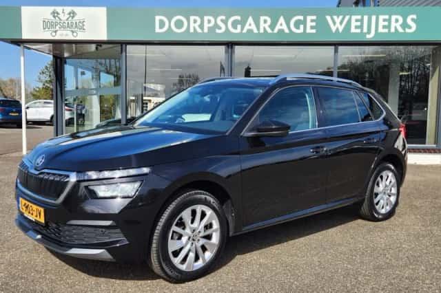 Škoda Kamiq (2020) thumbnail 1