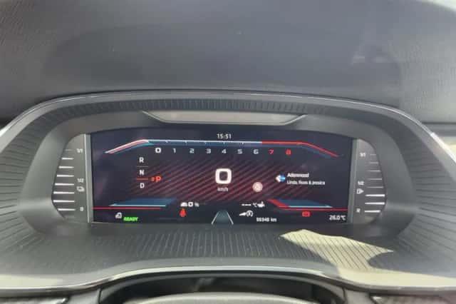 Škoda Octavia (2021) thumbnail 5