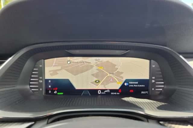Škoda Octavia (2021) thumbnail 6
