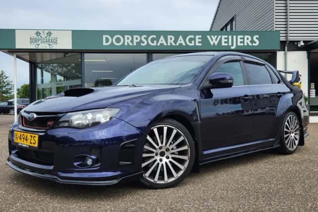 Subaru WRX (2011) thumbnail 2