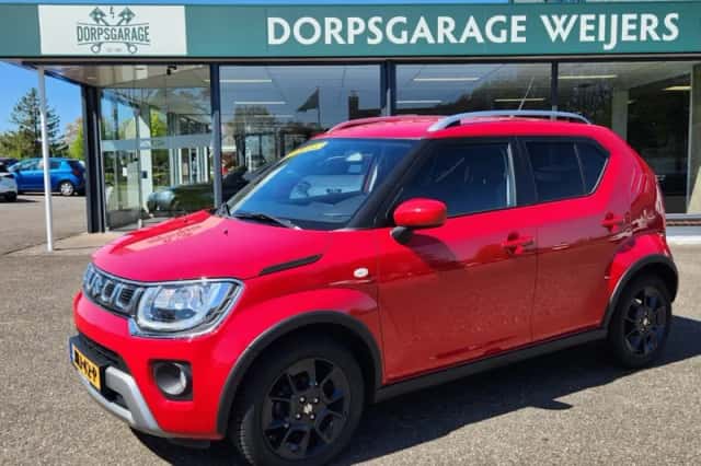 Suzuki Ignis (2020) thumbnail 2