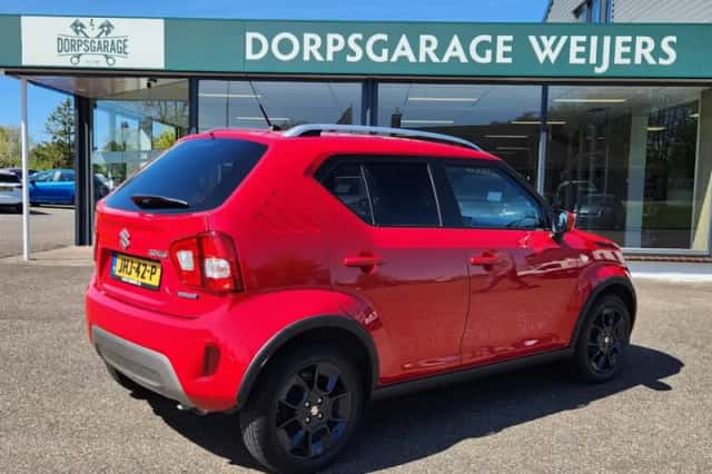 Suzuki Ignis (2020) thumbnail 3