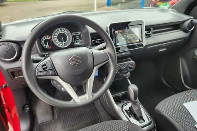 Suzuki Ignis (2020) thumbnail 4