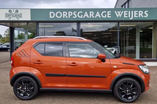 Suzuki Ignis (2017) thumbnail 5