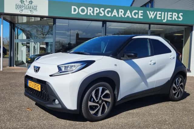 Toyota Aygo (2024) thumbnail 2