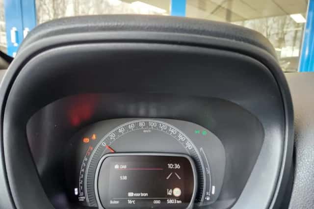 Toyota Aygo (2024) thumbnail 4