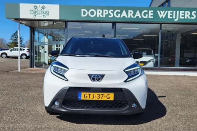 Toyota Aygo (2024) thumbnail 6