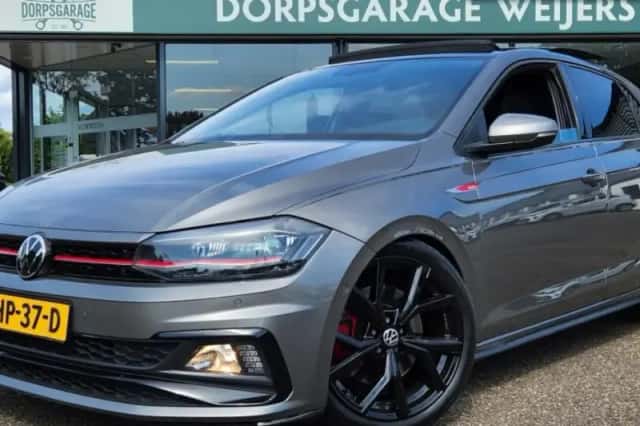 Volkswagen Polo (2020) thumbnail 1