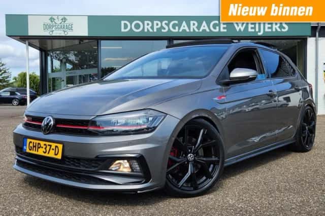 Volkswagen Polo (2020) thumbnail 2
