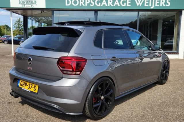 Volkswagen Polo (2020) thumbnail 3