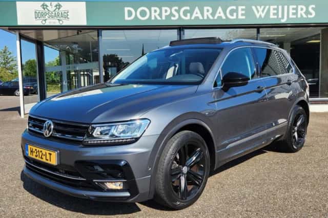 Volkswagen Tiguan (2019) thumbnail 2