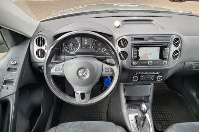 Volkswagen Tiguan (2013) thumbnail 4