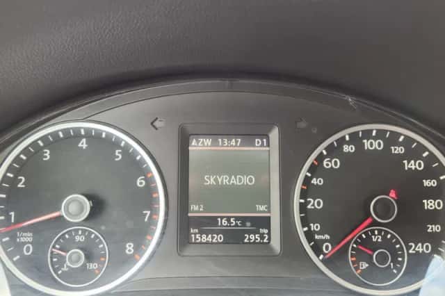 Volkswagen Tiguan (2013) thumbnail 5