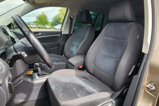 Volkswagen Tiguan (2013) thumbnail 6