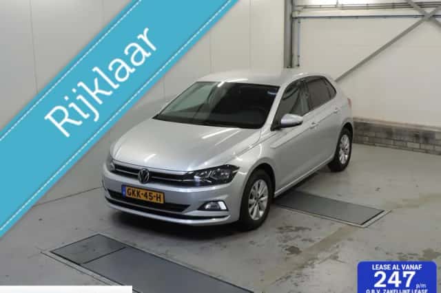 Volkswagen Polo (2021) thumbnail 1